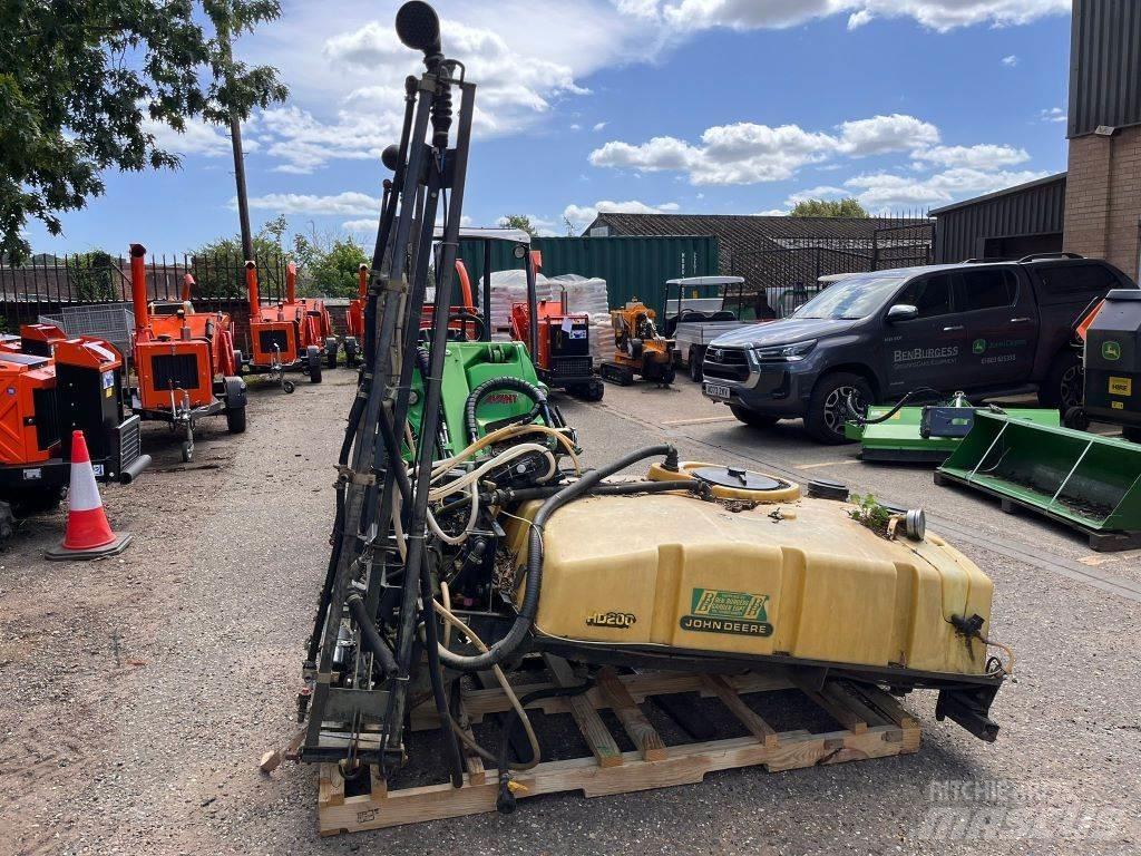 John Deere HD200 Drugi kmetijski stroji