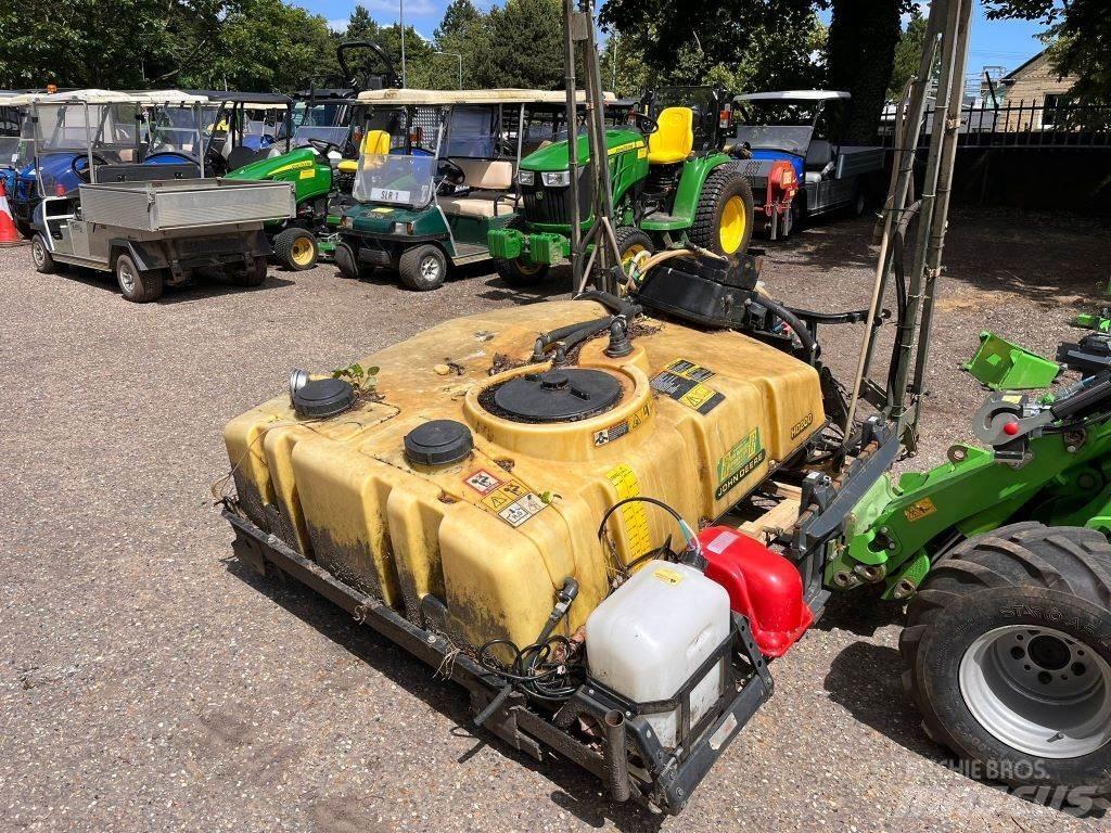 John Deere HD200 Drugi kmetijski stroji