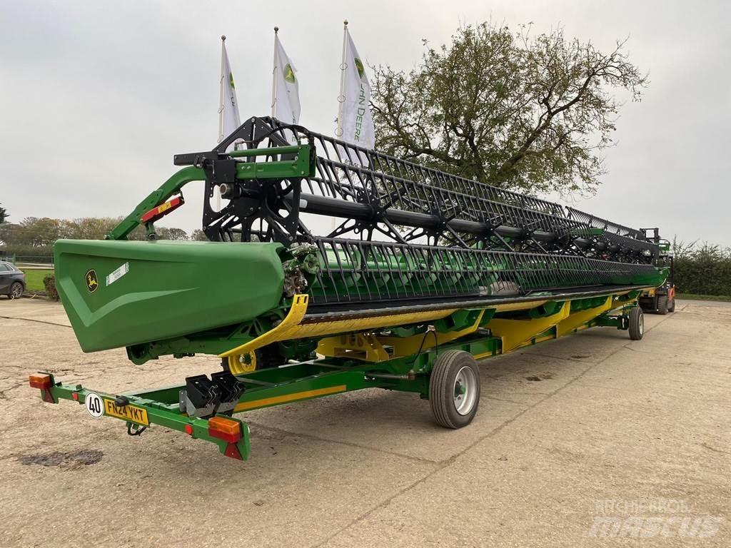 John Deere HD45X Kombajni