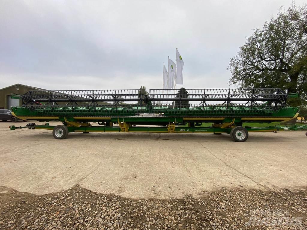 John Deere HD45X Kombajni
