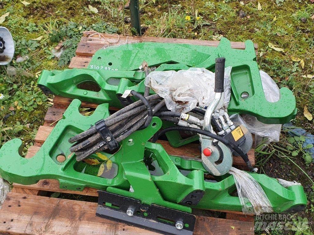 John Deere LOADER Kmetijstvo - drugo