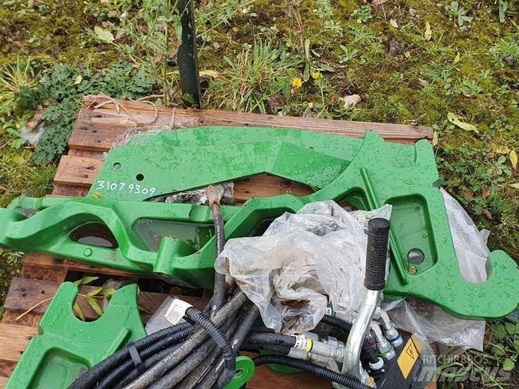 John Deere LOADER Kmetijstvo - drugo