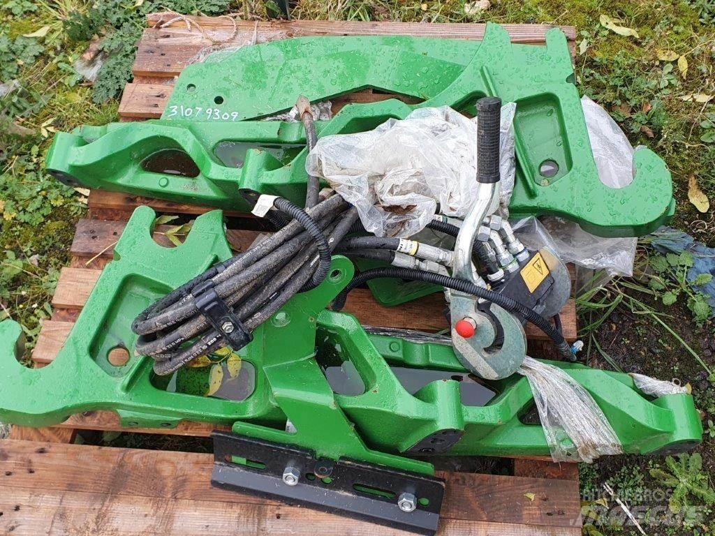 John Deere LOADER Kmetijstvo - drugo
