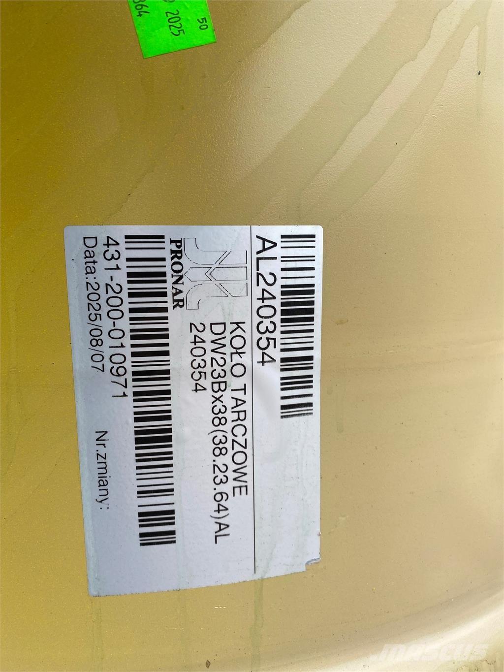 John Deere RIMS Kmetijstvo - drugo