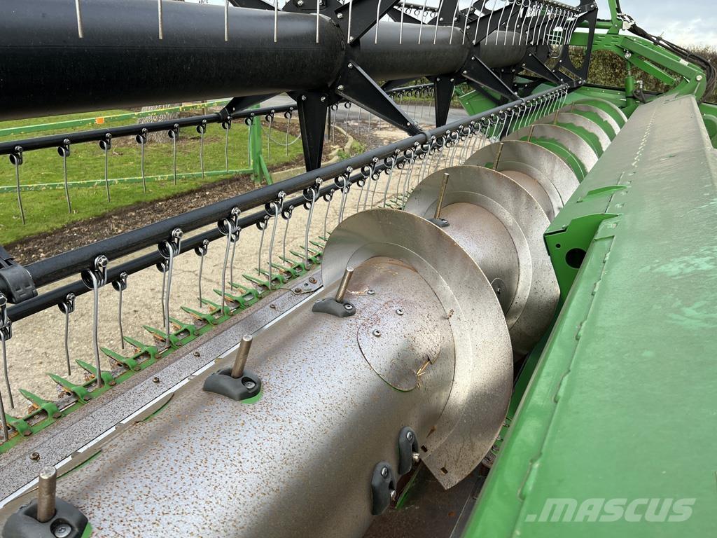 John Deere S685I Kombajni