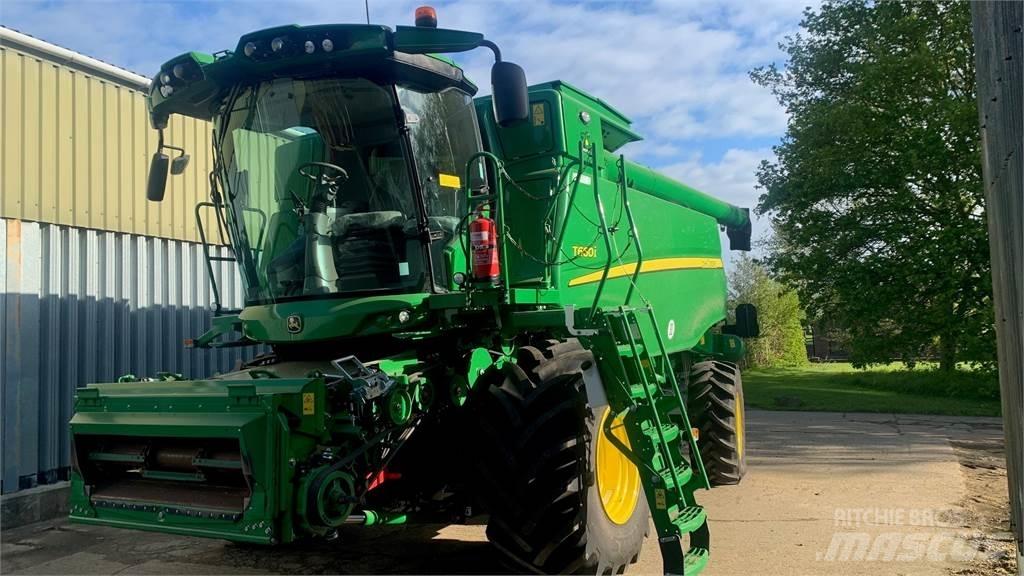 John Deere T660I Kmetijstvo - drugo