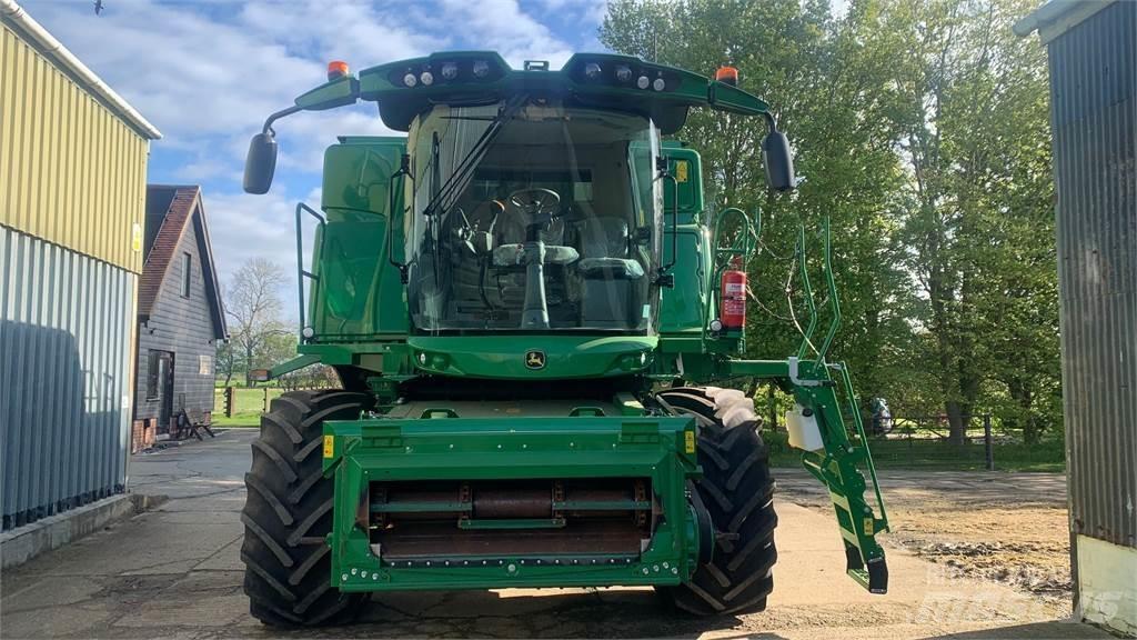John Deere T660I Kmetijstvo - drugo