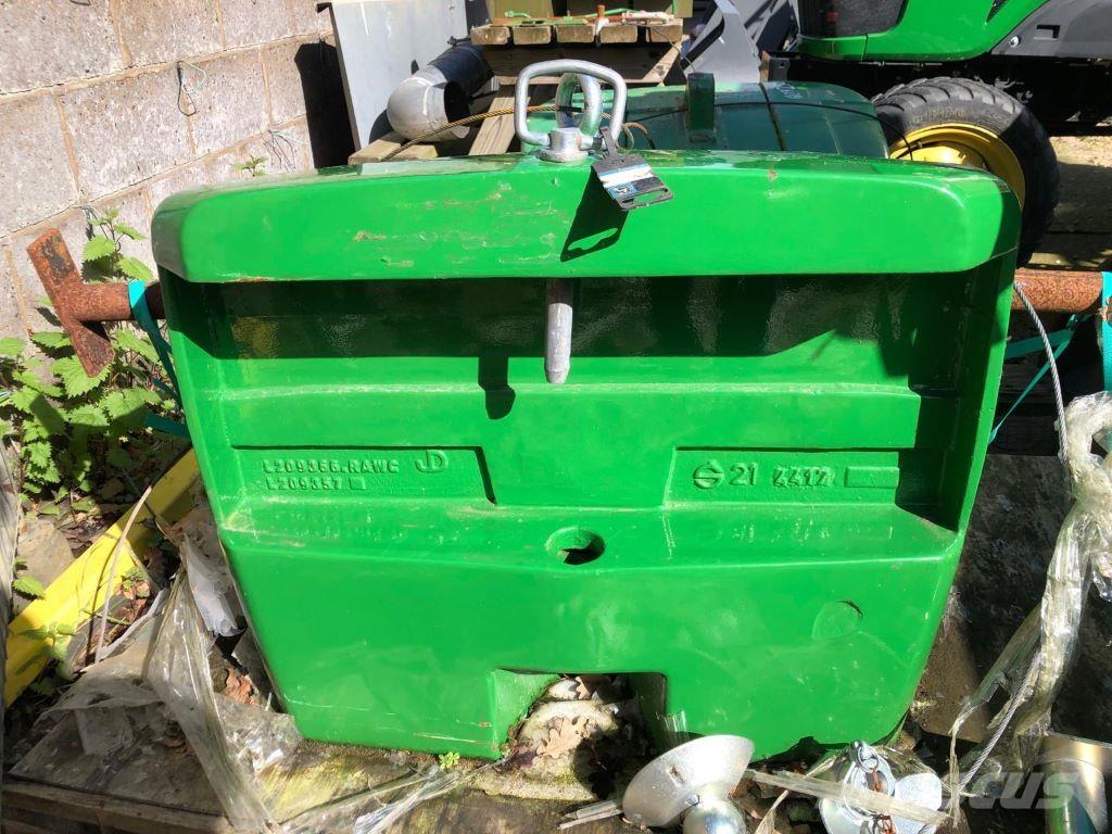 John Deere WEIGHT Kmetijstvo - drugo