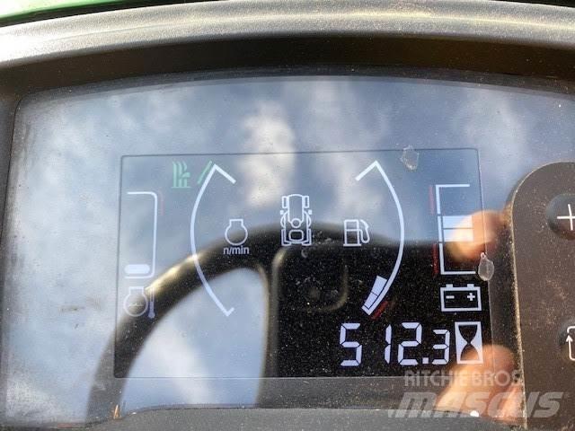 John Deere X750 Traktorji