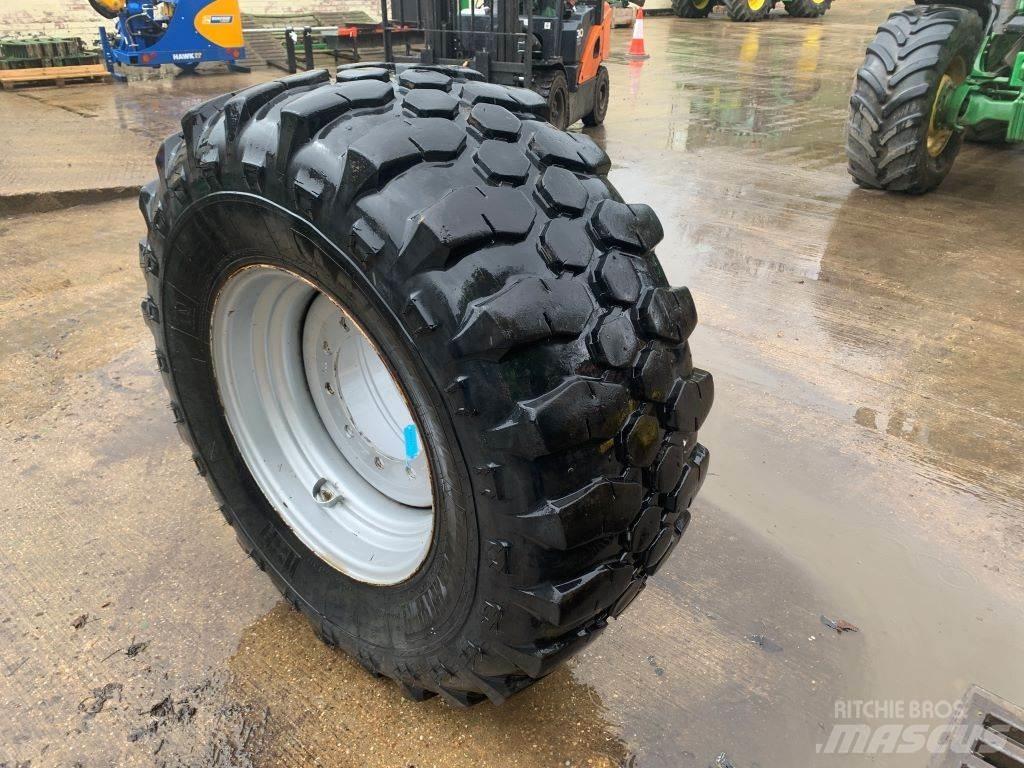 Kramer 500/70R24 Gume, kolesa in platišča