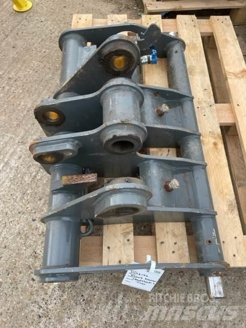 Kramer HEADSTOCK Kmetijski teleskopski nakladalci