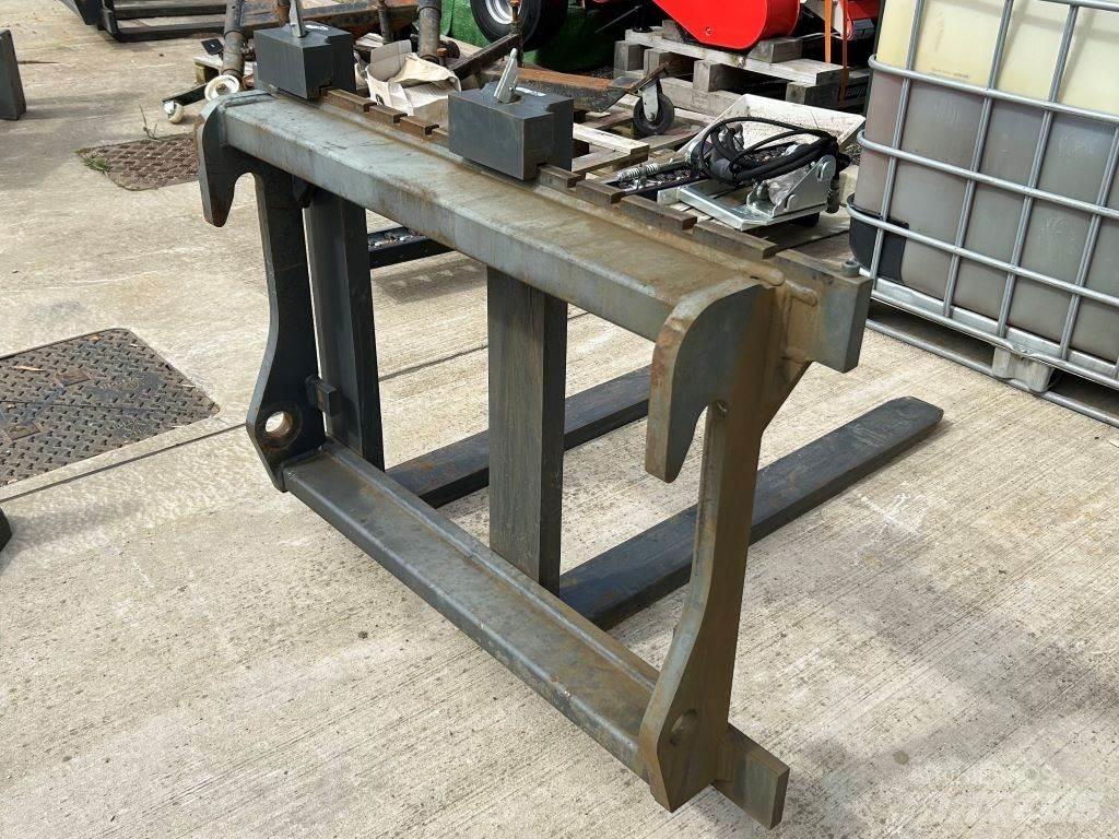 Kramer HEADSTOCK Drugi kmetijski stroji