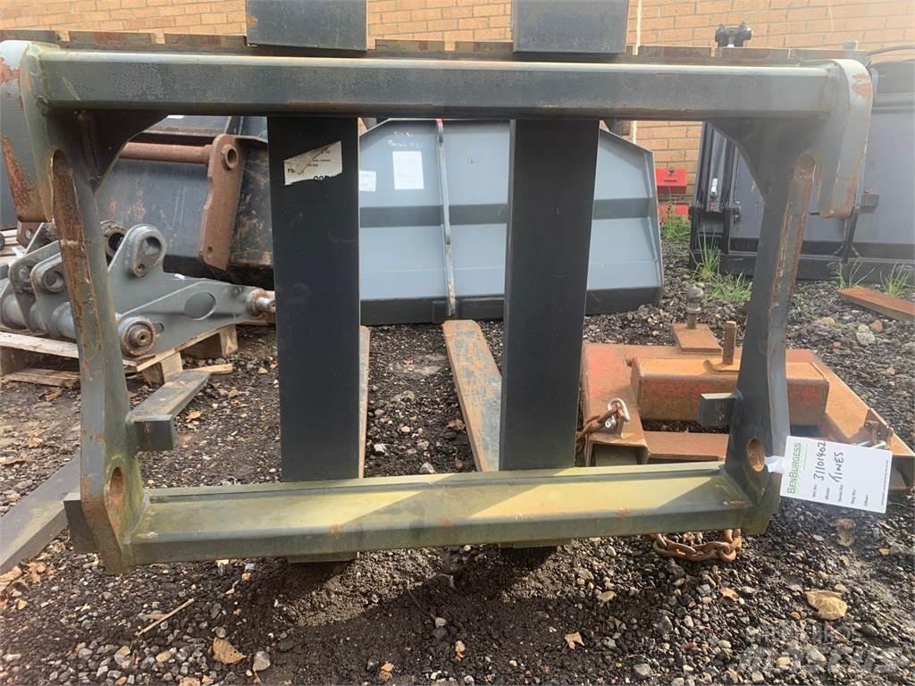 Kramer HEADSTOCK Kmetijski teleskopski nakladalci