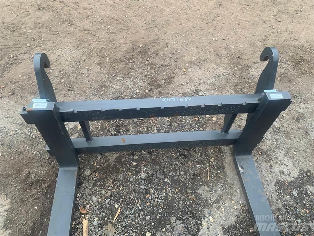 Kramer HEADSTOCK Kmetijski teleskopski nakladalci