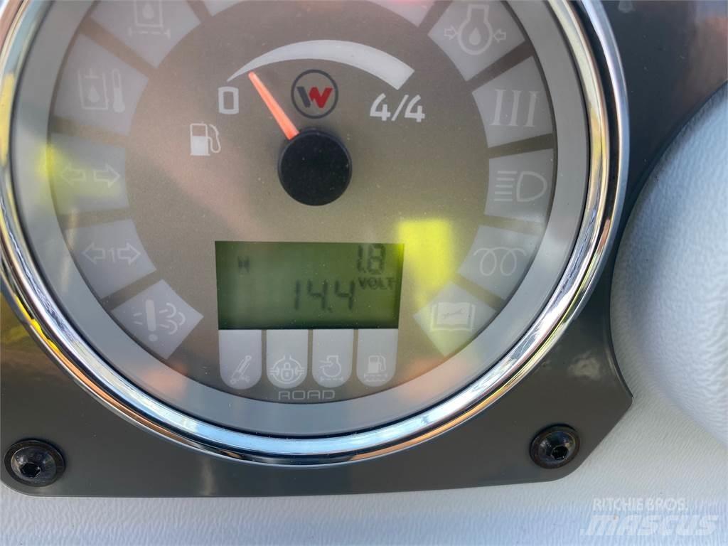 Kramer KL18.5 Kmetijski teleskopski nakladalci