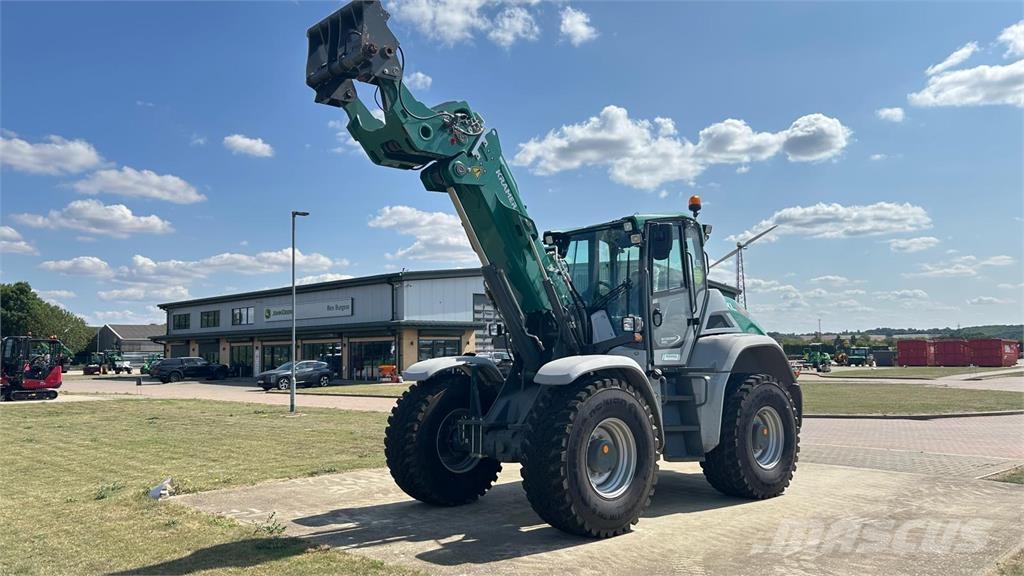 Kramer KL55.8T Kmetijski teleskopski nakladalci