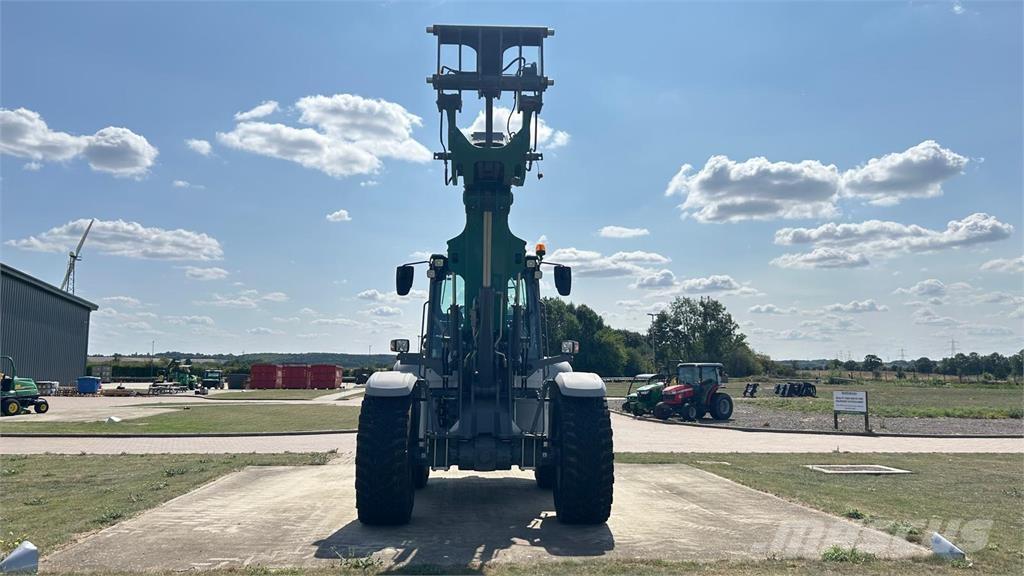 Kramer KL55.8T Kmetijski teleskopski nakladalci