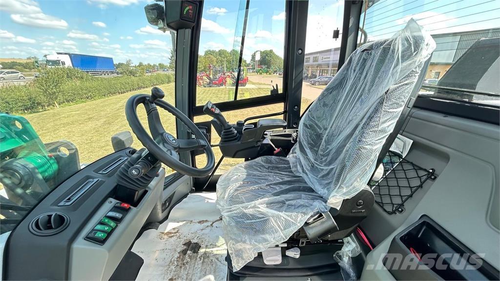 Kramer KL55.8T Kmetijski teleskopski nakladalci