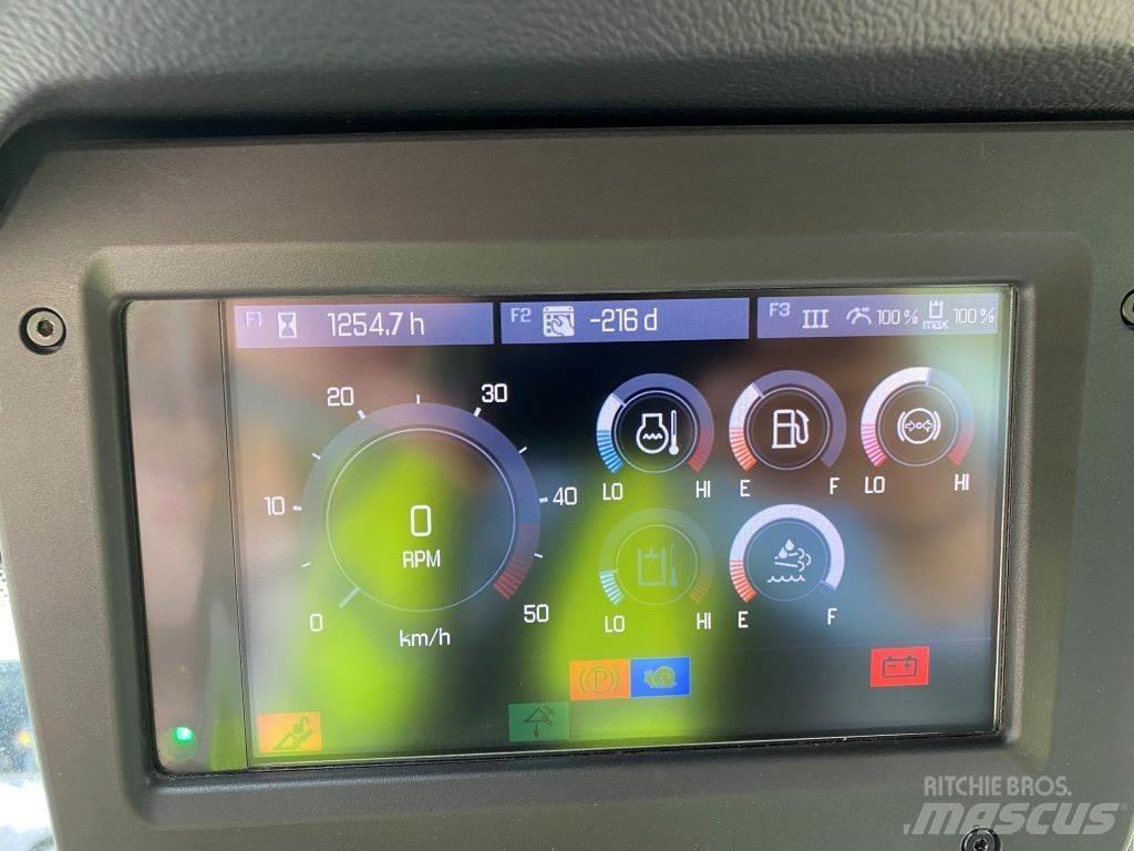 Kramer KL55.8T Kmetijski teleskopski nakladalci