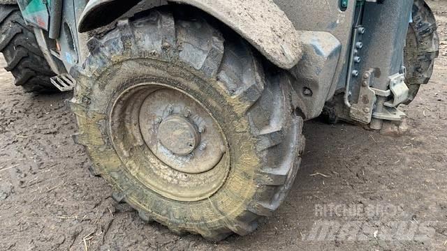 Kramer KT356 Kmetijski teleskopski nakladalci