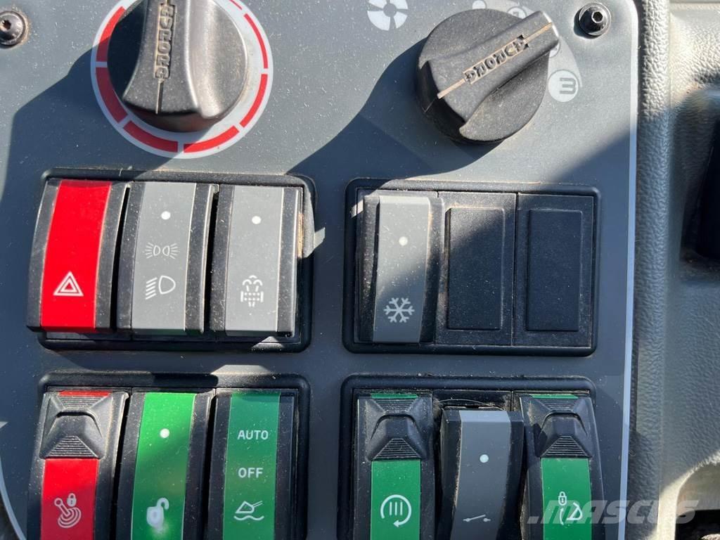 Kramer KT357 Kmetijski teleskopski nakladalci