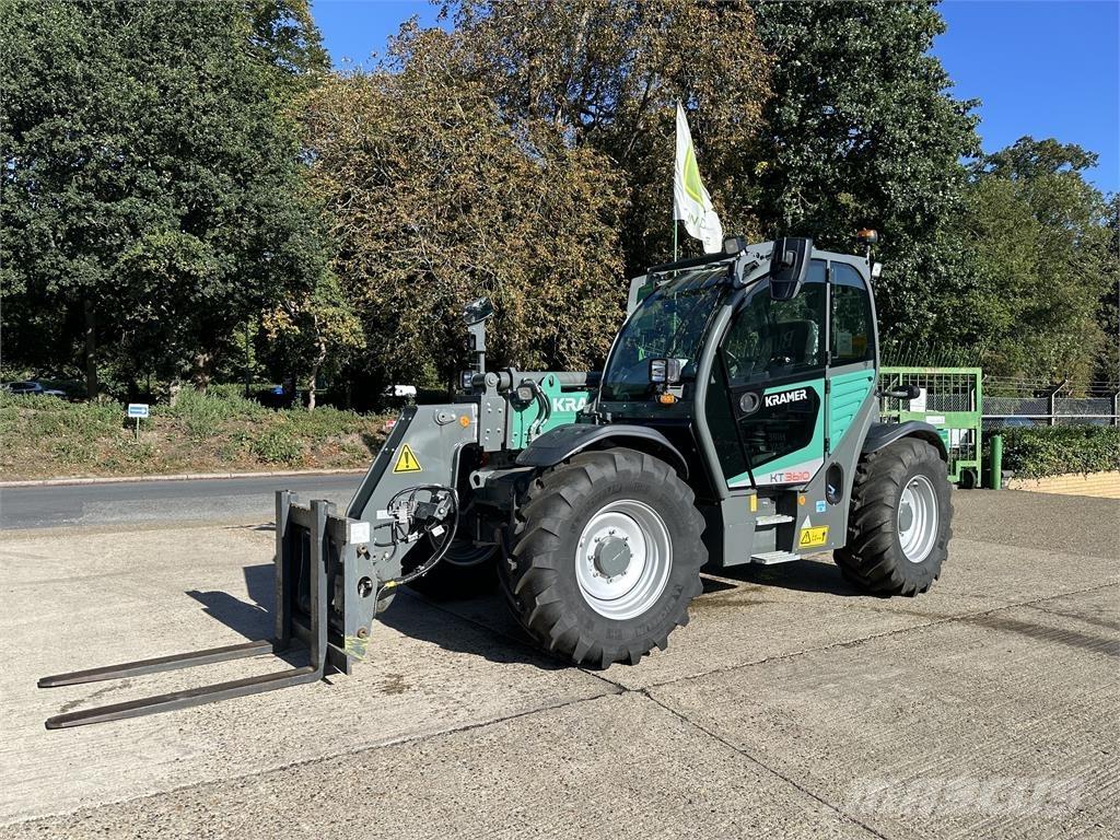 Kramer KT3610 Kmetijski teleskopski nakladalci