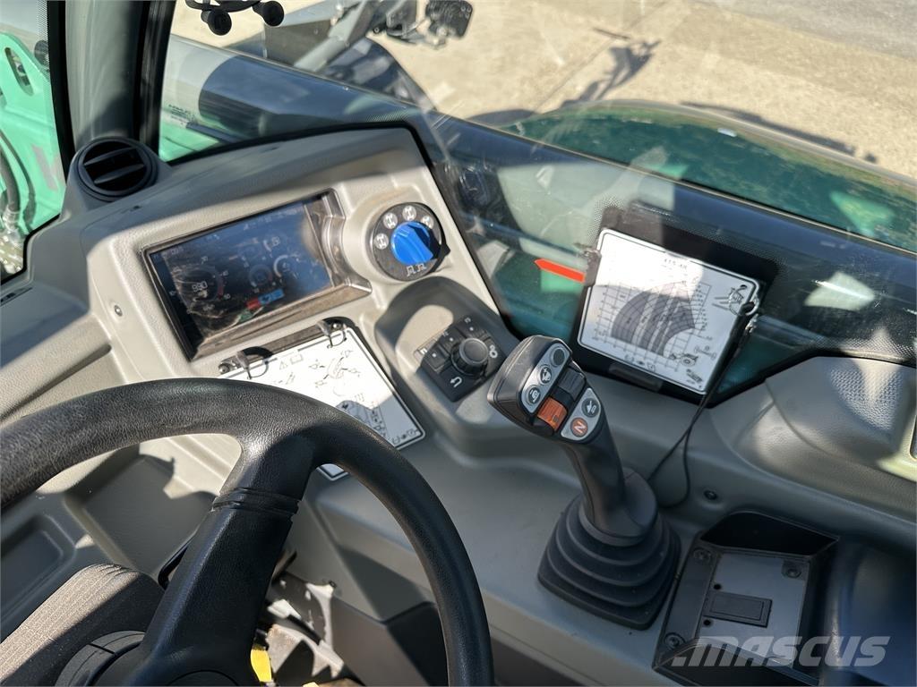 Kramer KT3610 Kmetijski teleskopski nakladalci