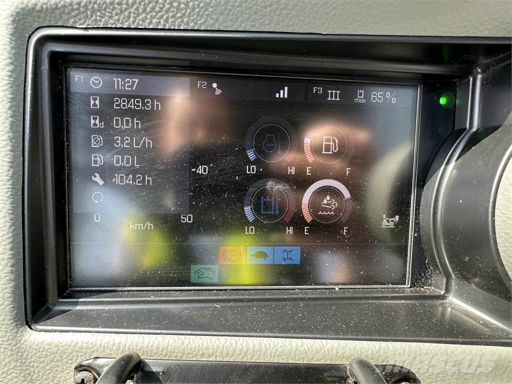 Kramer KT407 Kmetijski teleskopski nakladalci