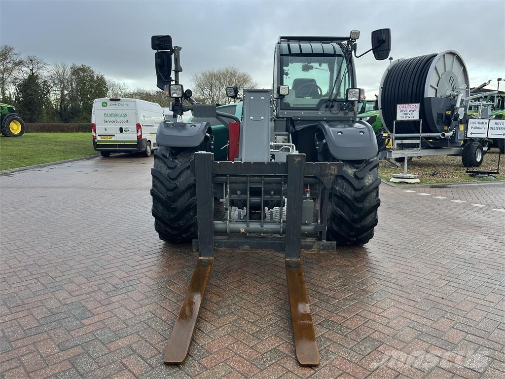 Kramer KT407 Kmetijski teleskopski nakladalci