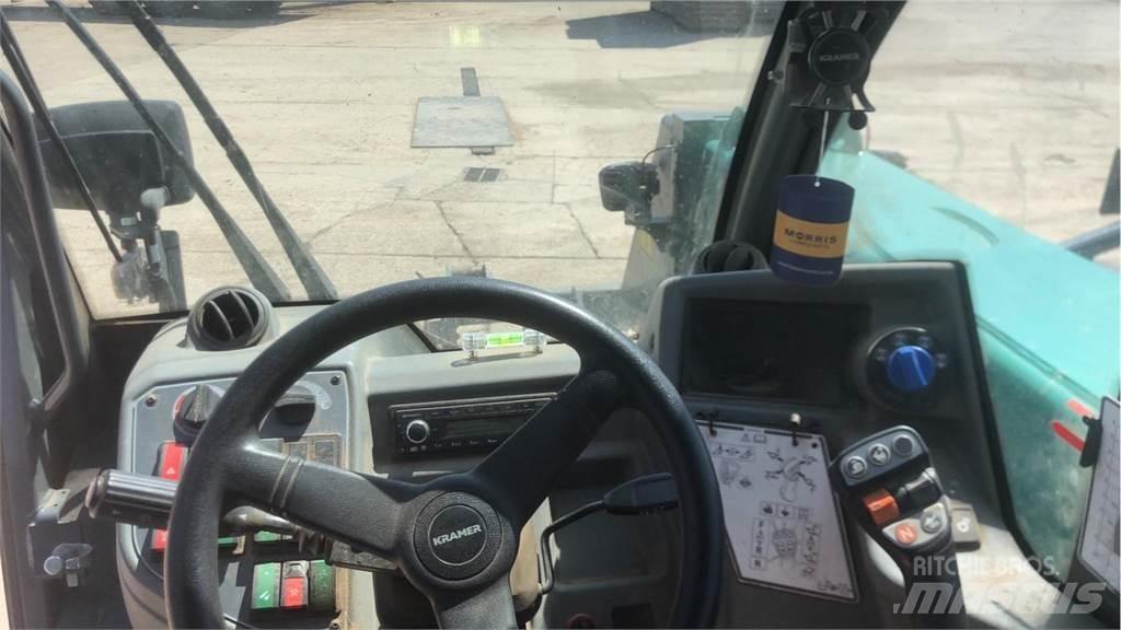 Kramer KT457 Drugi kmetijski stroji