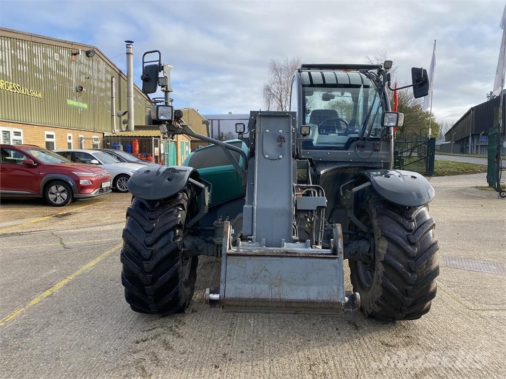 Kramer KT457 Kmetijski teleskopski nakladalci