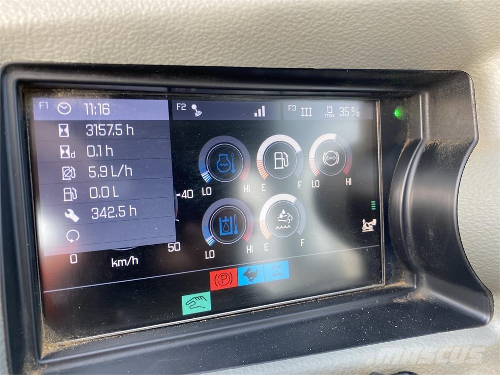 Kramer KT457 Kmetijski teleskopski nakladalci