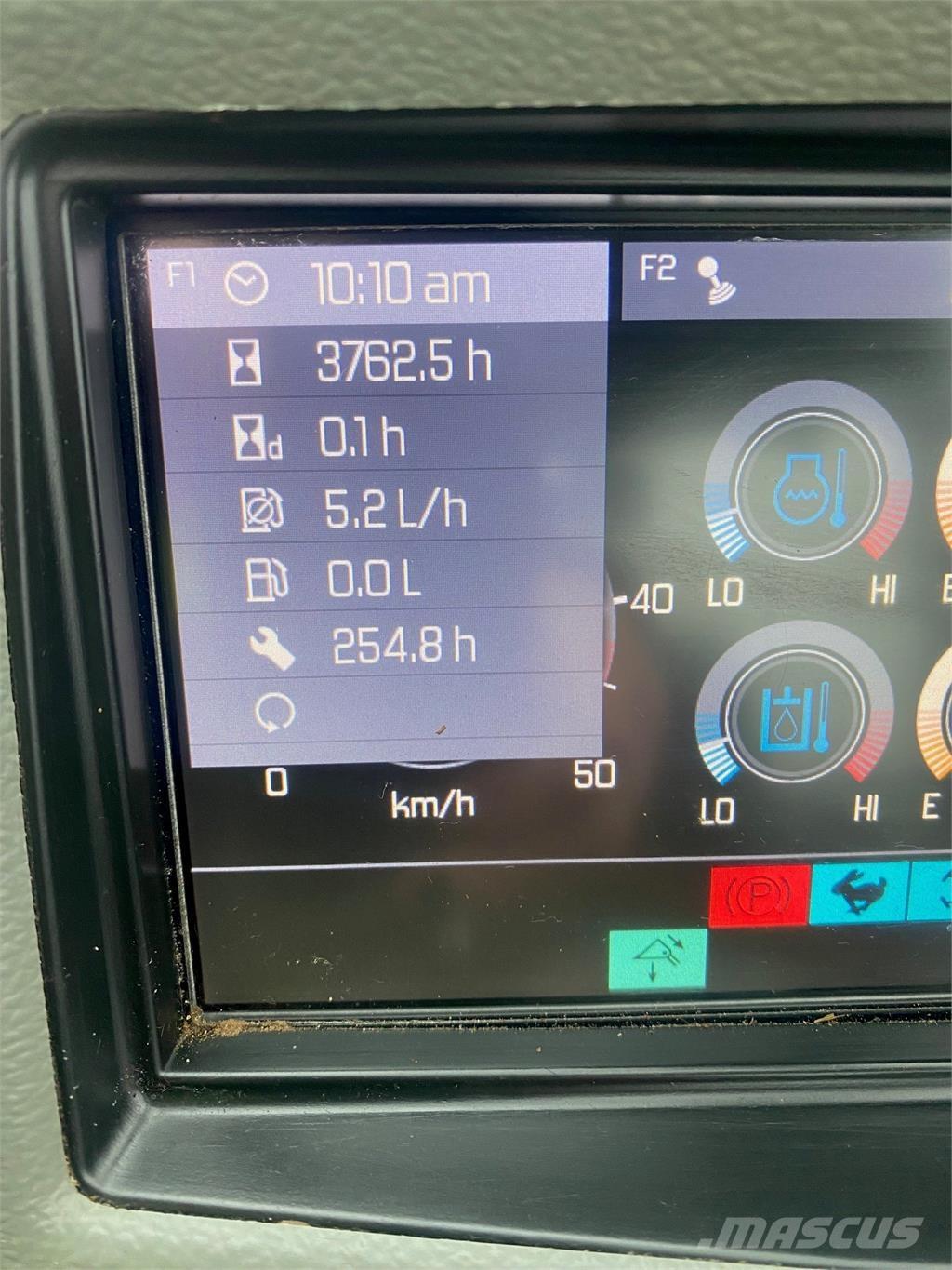 Kramer KT457 Kmetijski teleskopski nakladalci