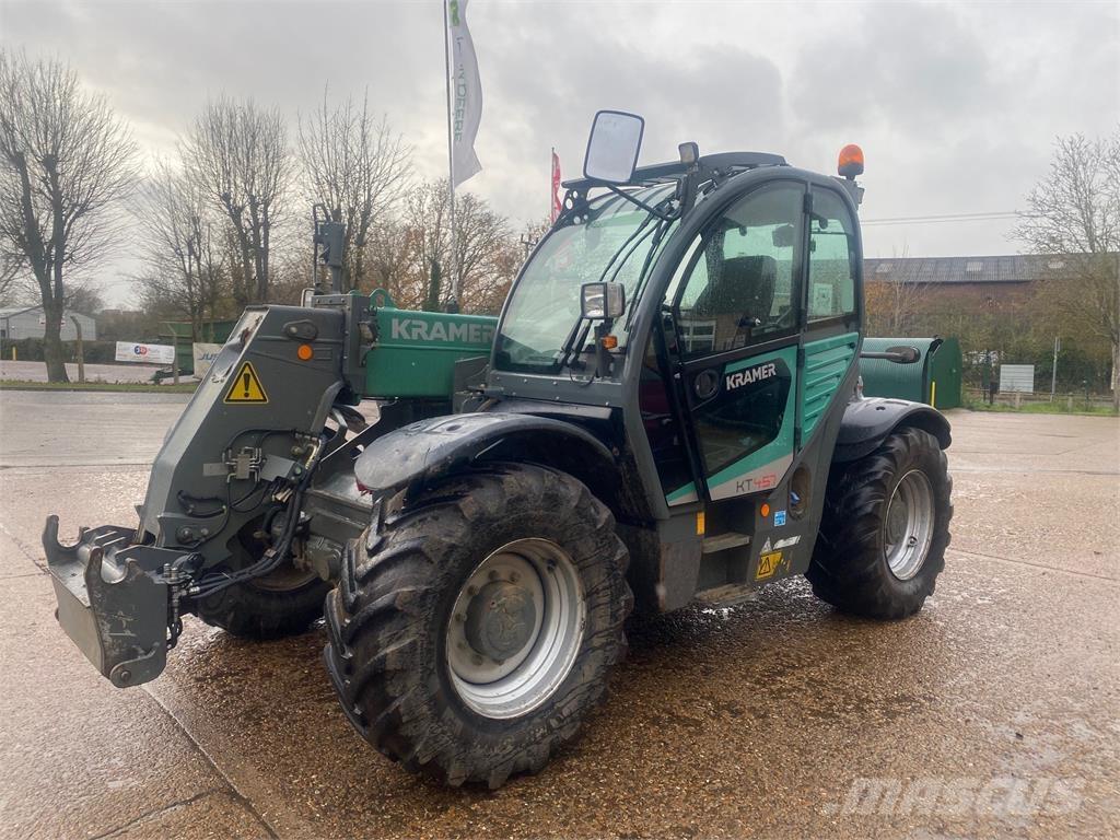 Kramer KT457 Kmetijski teleskopski nakladalci