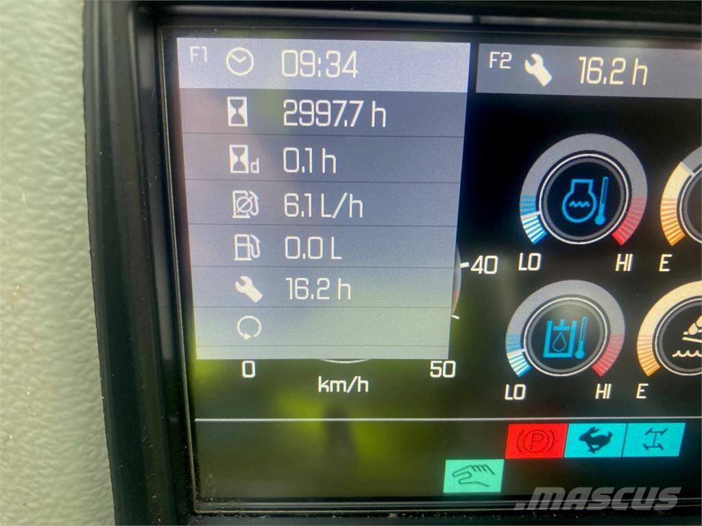 Kramer KT457 Kmetijski teleskopski nakladalci