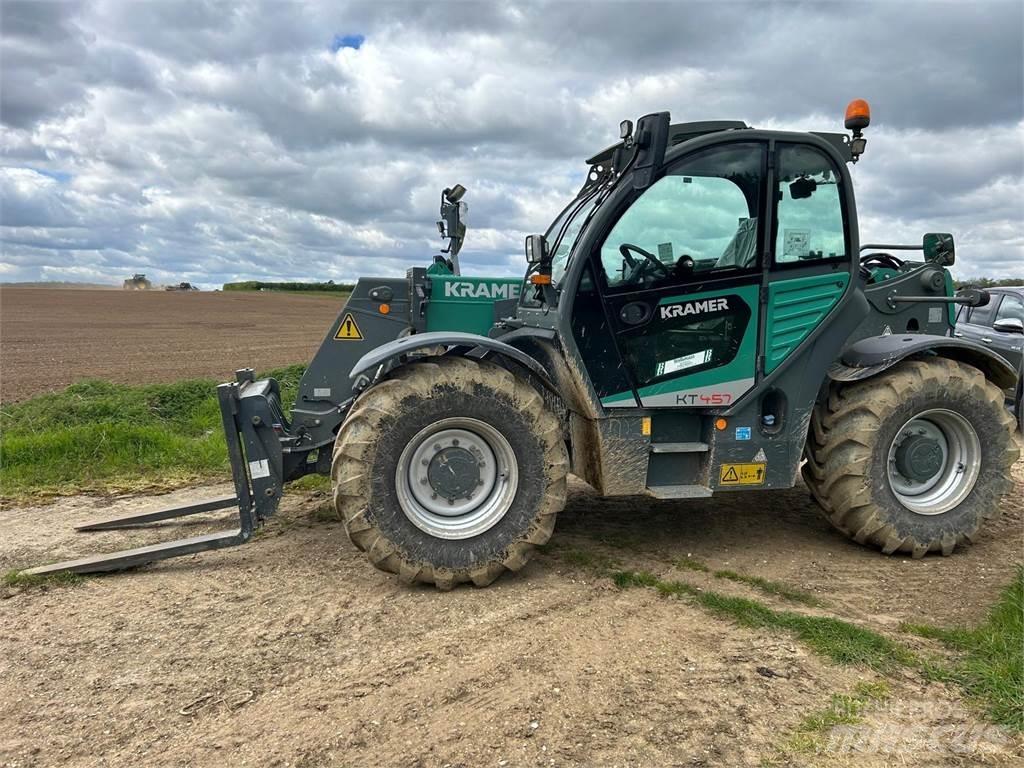 Kramer KT457 Drugi kmetijski stroji