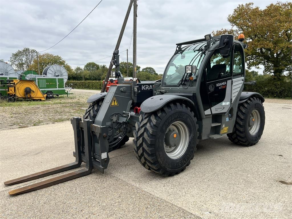 Kramer KT557 Kmetijstvo - drugo