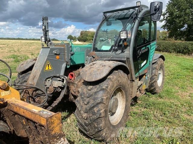 Kramer KT557 Kmetijstvo - drugo