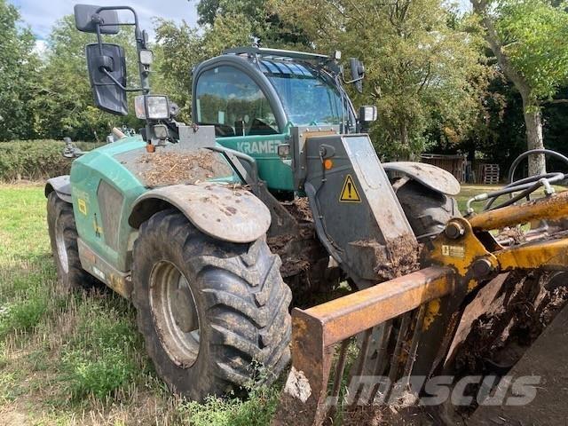 Kramer KT557 Kmetijstvo - drugo