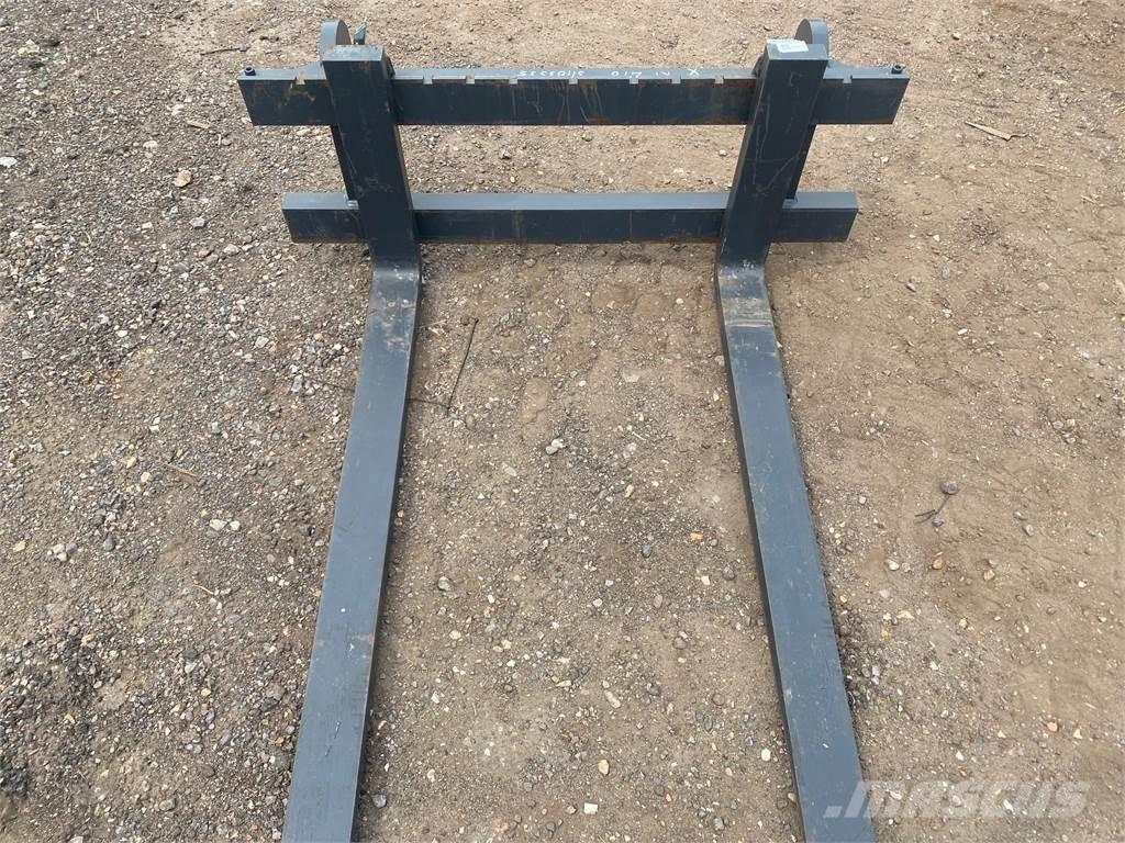 Kramer PALLET Kmetijski teleskopski nakladalci