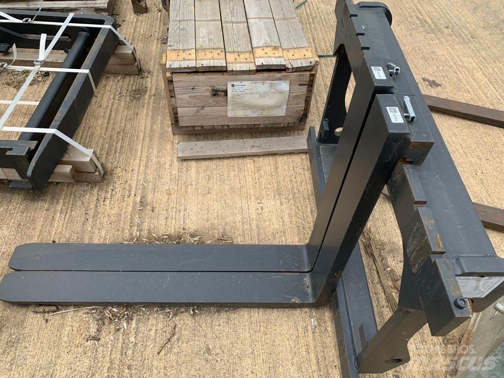 Kramer PALLET Kmetijski teleskopski nakladalci