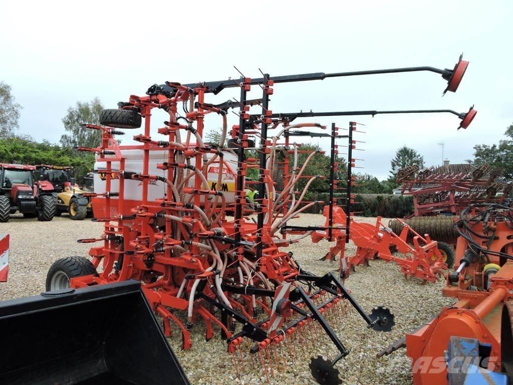 Krm ARES 2713 Sejalnice