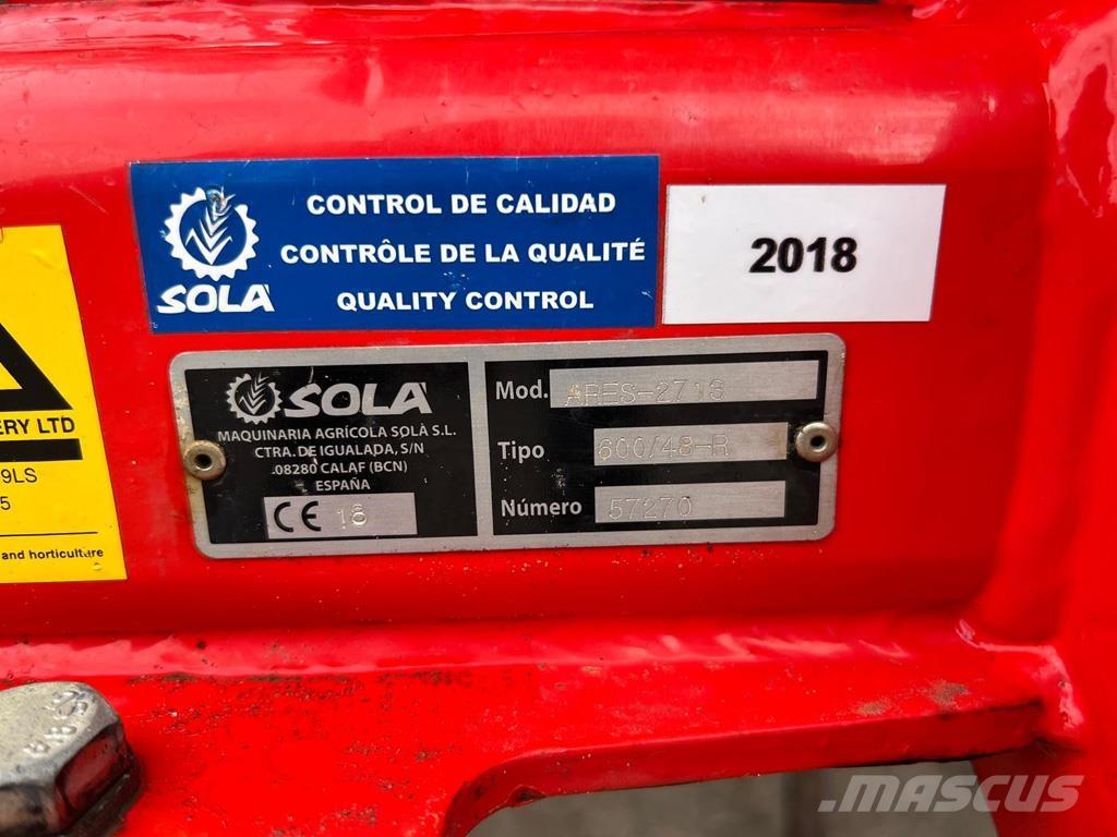 Krm ARES 2713 Sejalnice