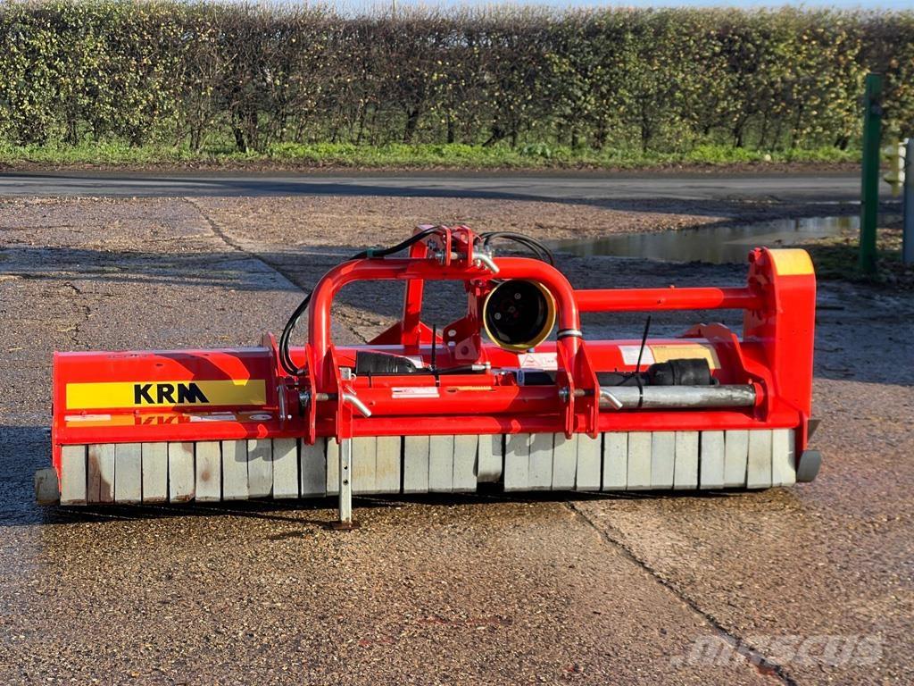 Krm ICON 2700S Kosilnice za pašnike