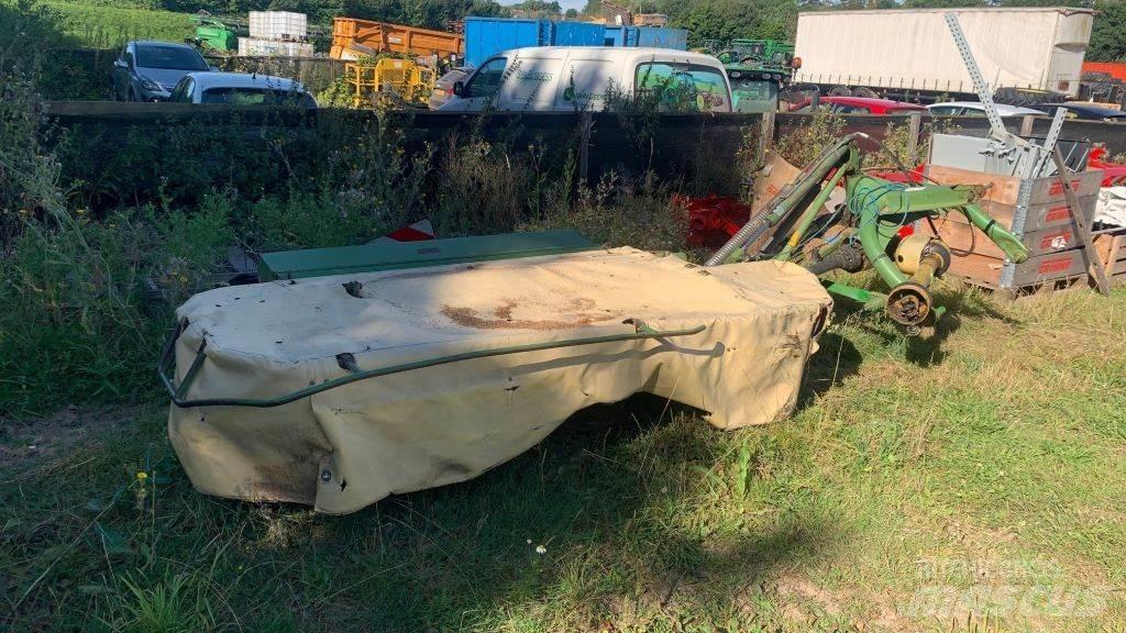 Krone AM242Z Kosilnice za pašnike
