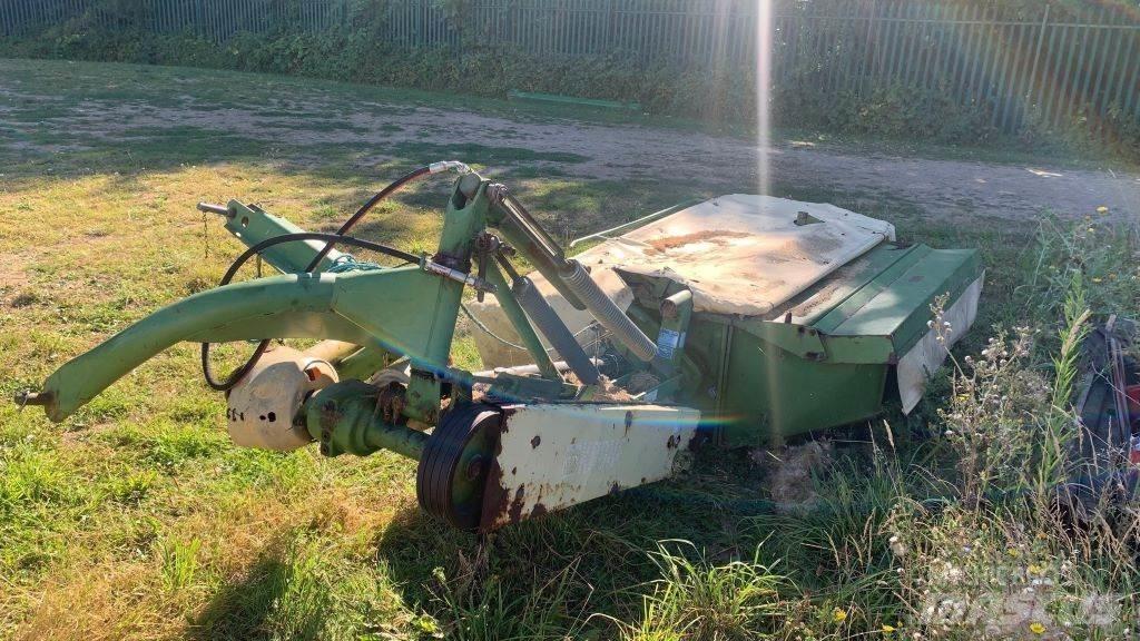 Krone AM242Z Kosilnice za pašnike