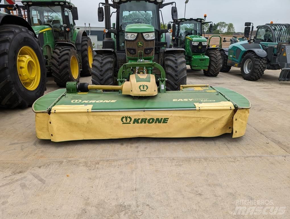 Krone F320M Kosilnice za pašnike