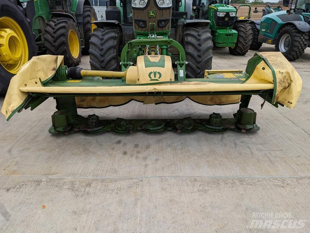 Krone F320M Kosilnice za pašnike