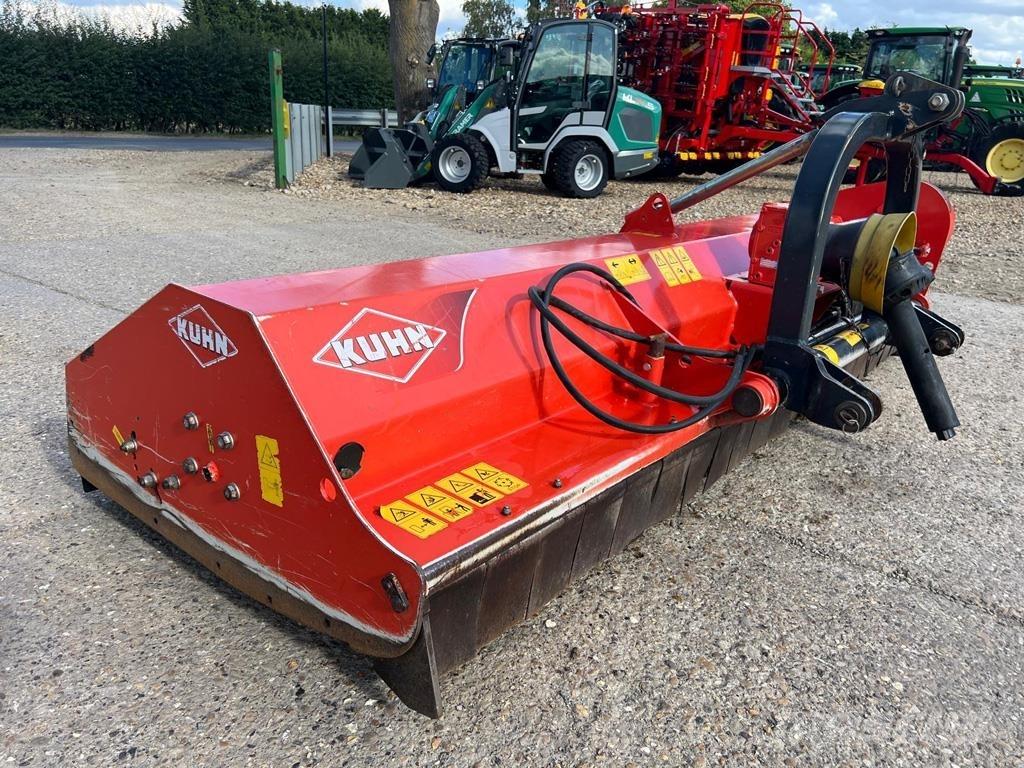 Kuhn BP28 Kosilnice za pašnike