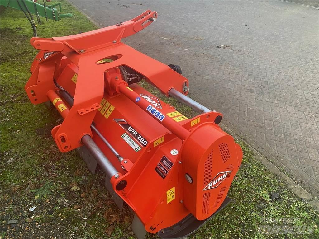 Kuhn BPR280 RH Kosilnice za pašnike